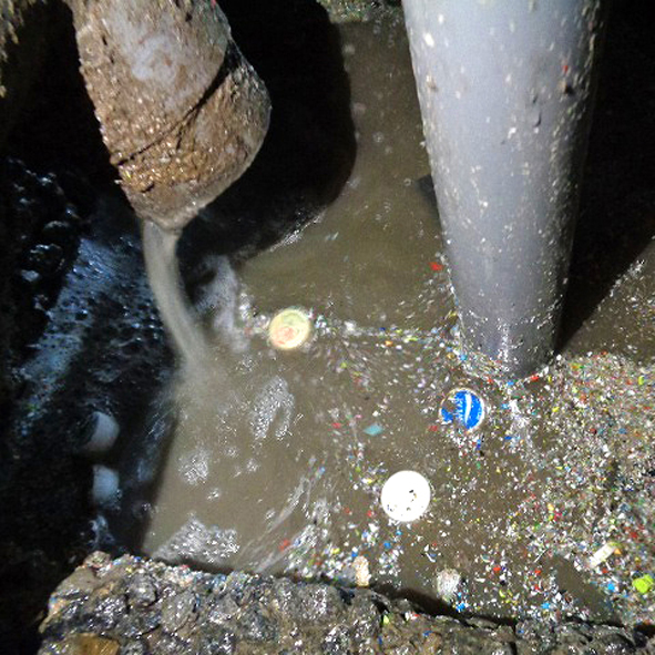 Recycling Plant Sewage Treatment Equipment Replacement Project in Japan