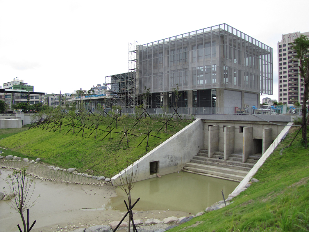 Kaohsiung City Flooding Control Program Kaohsiung City Flooding Control Program